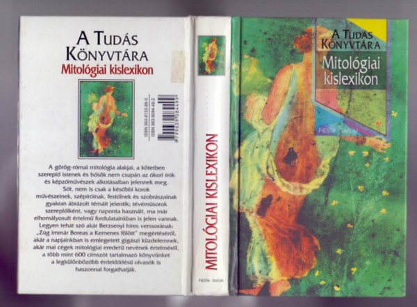 Mitol�giai kislexikon-A g�r�g-r�mai mitol�gia