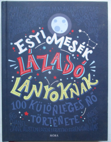 Esti mes�k l�zad� l�nyoknak