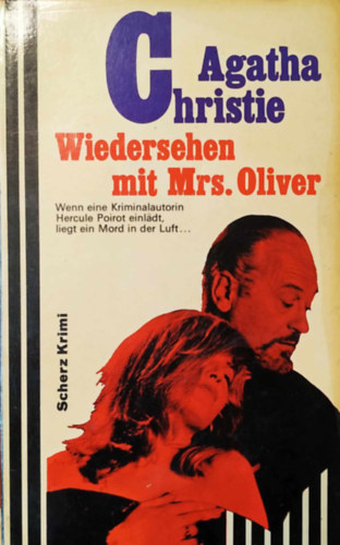Agatha Christie - Wiedersehen mit Mrs. Oliver