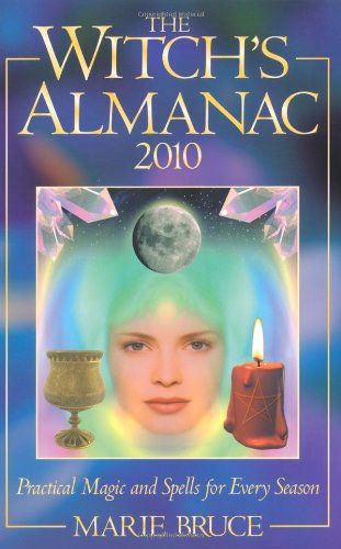 Witch's Almanac 2010