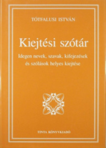 Kiejtsi sztr