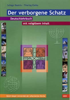 Der verborgene Schatz - deutschlehrbuch (tanknyv)