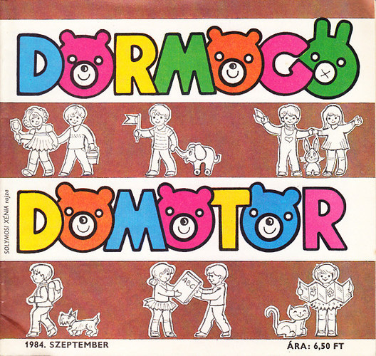 Drmg Dmtr 1984. szeptember