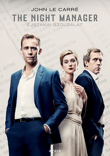 John le Carr� - The Night Manager