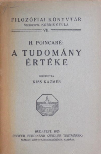A tudomny rtke