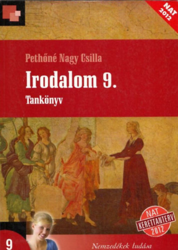 Irodalom 9. tanknyv