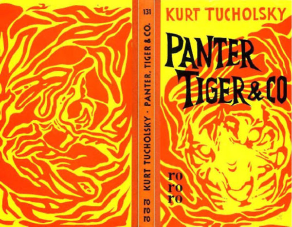 Kurt Tucholsky - Panter, Tiger & Co.