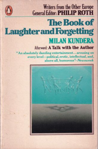 The book of laughter and forgetting