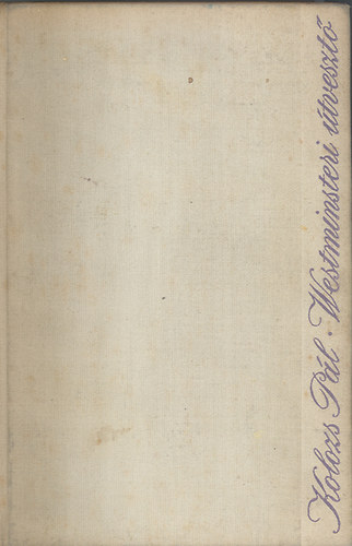 Westminsteri �tveszt�