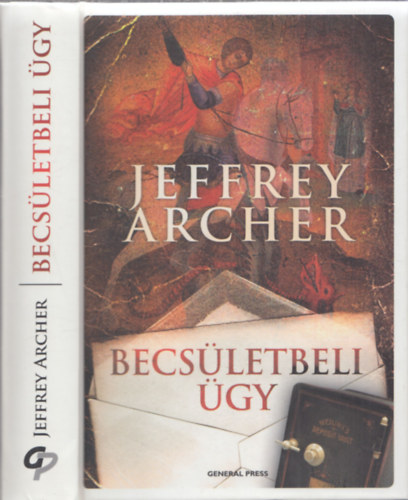 Jeffrey Archer - Becsletbeli gy
