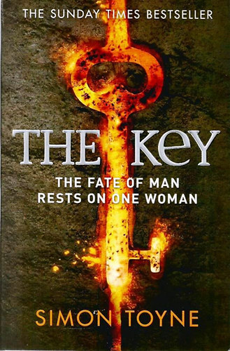 Simon Toyne - The Key