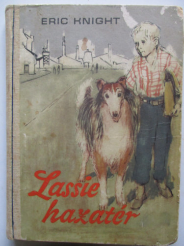 Lassie hazatr