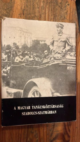 A magyar tan�csk�zt�rsas�g Szabolcs-Szatm�rban