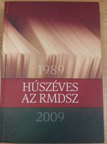 Hszves az RMDSZ 1989-2009