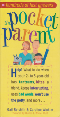 Caroline  Winkler Gail Reichlin - The Pocket Parent