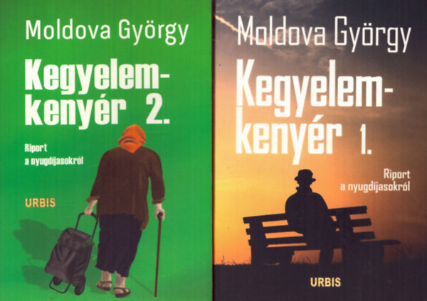 Kegyelemkeny�r 1-2. (Riport a nyugd�jasokr�l)