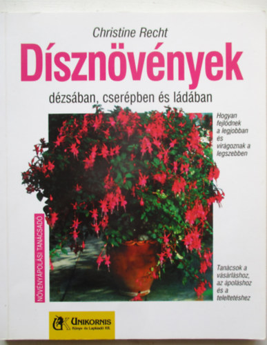 Dsznvnyek dzsban, cserpben s ldban