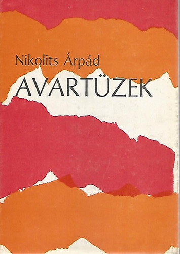 Nikolits �rp�d - Avart�zek