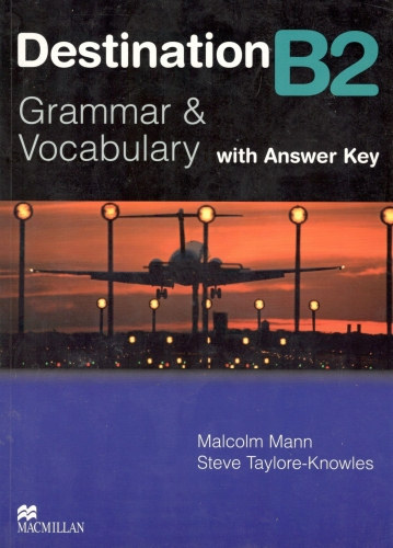 Destination B2  Grammar and Vocabulary +Key