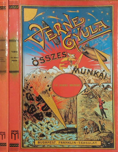 Verne Gyula sszes munki- Az arany meteor, Vres drma Livoniban