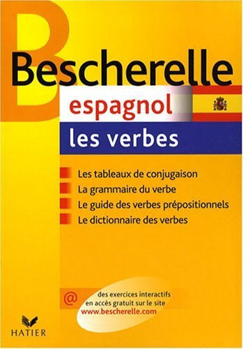 Francis Mateo - Bescherelle Espagnol Les Verbes