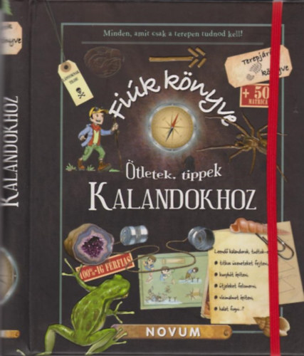 Clia Gallais, Clmence Roux de Luze Michle Lecreux - Fik knyve - tletek tippek kalandokhoz