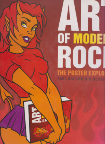 Art of Modern Rock (The Poster Explosion)