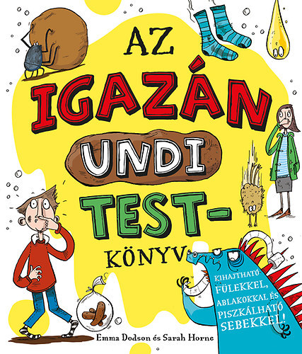 Az igazn undi testknyv