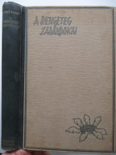 A rengeteg zarndokai