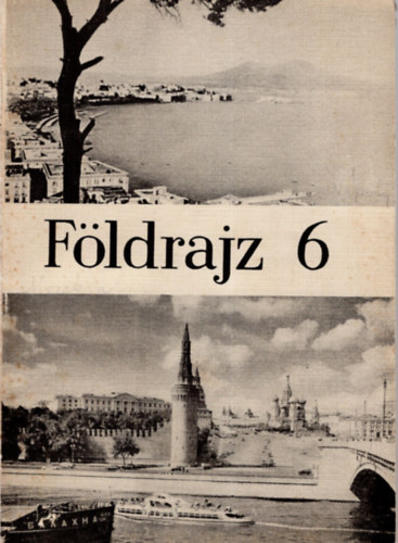 Fldrajz 6