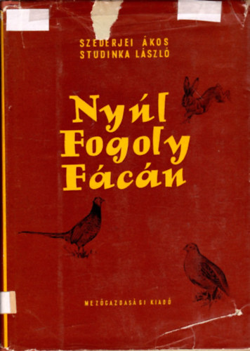 Nyl, fogoly, fcn