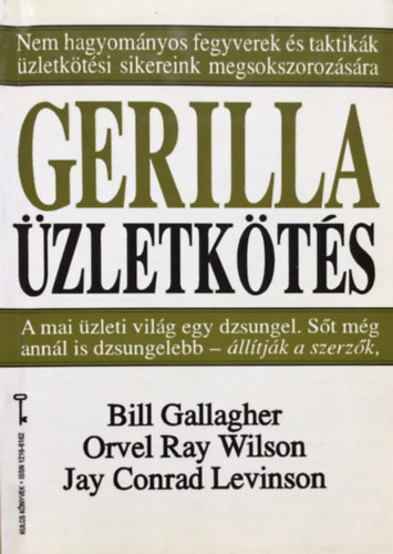 Gerilla zletkts