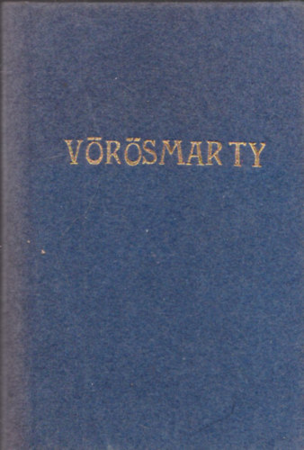 Vrsmarty Mihly - traval (trpeknyv)