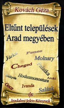 Eltnt teleplsek Arad megyben