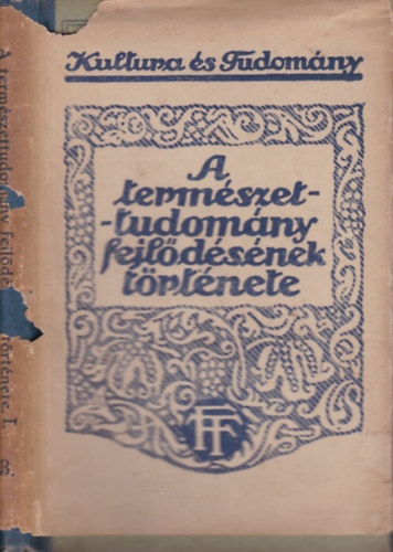 Wilhelm Blsche - A termszettudomny fejldsnek trtnete I.