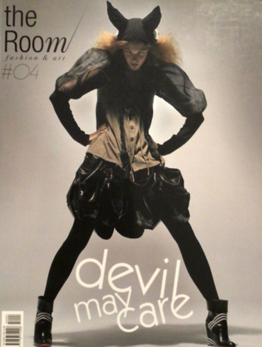 Devil may care ,the room fashion art  04