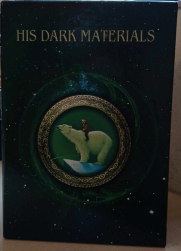 His Dark Materials I-III. (Der Goldene Kompass, Das Magische Messer, Das Bernstein-Teleskop)