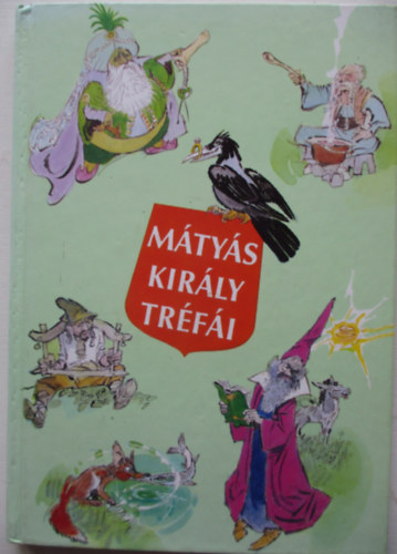 Mtys kirly trfi