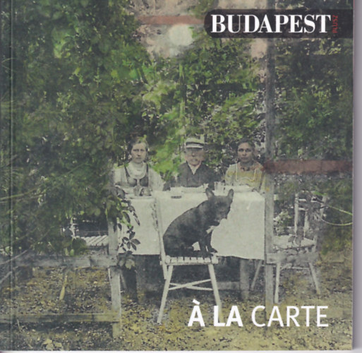 Sznt Andrs -  la carte (Budapest Plusz; 2015/1)