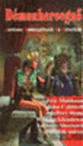 Dmonhercegn - Fantasy kisregnyek s novellk