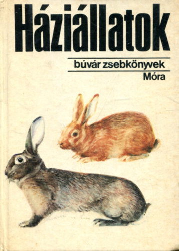 H�zi�llatok \(B�v�r zsebk�nyvek)