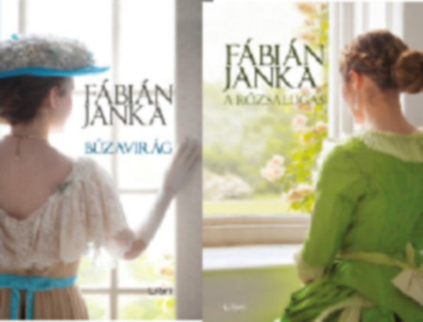 Fábián Janka - Fábián Janka könyvcsomag