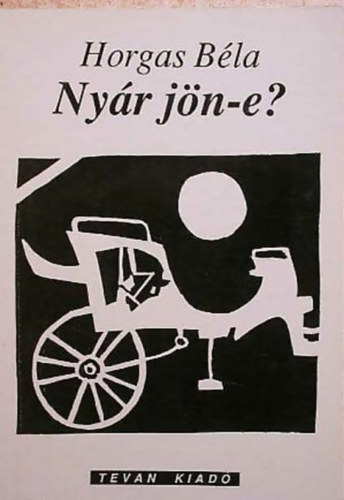 Horgas Bla - Nyr jn-e?