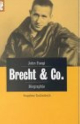 John Fuegi - Brecht & Co. Biographie