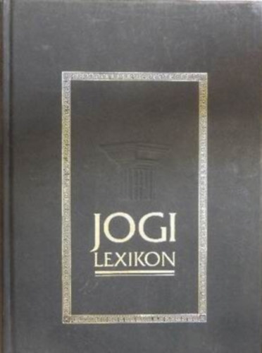 Jogi lexikon
