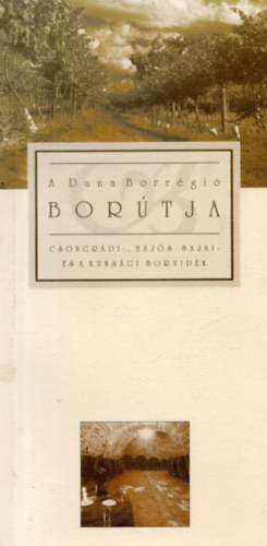 Meglel bort - A Duna Borrgi bortiknyve