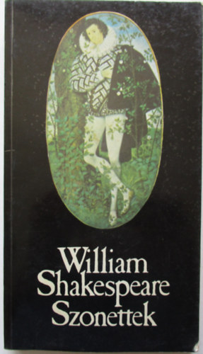 William Shakespeare - William Shakespeare szonettek