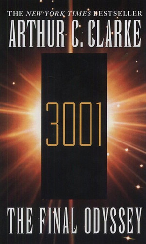 Artur C. Clarke - 3001 The Final Odyssey