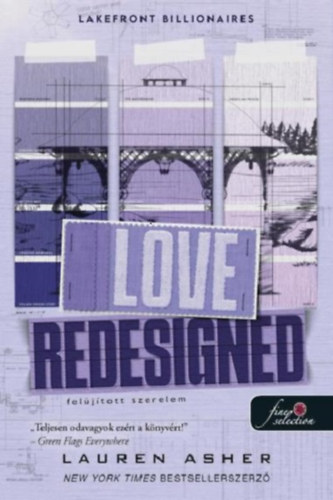 Love Redesigned - Feljtott szerelem