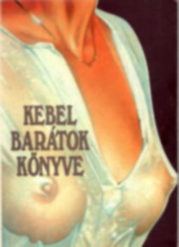 Kebel bartok knyve